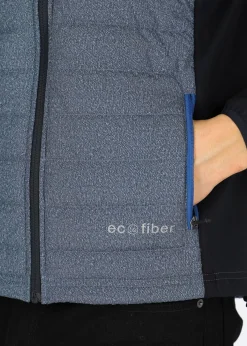Swedemount Hooded Hybrid Jacket