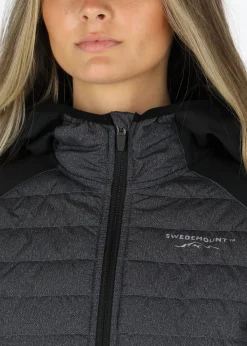 Swedemount Hooded Hybrid Jacket W
