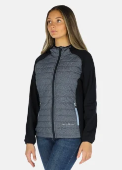 Swedemount Hooded Hybrid Jacket W