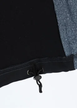 Swedemount Hooded Hybrid Jacket W