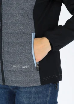 Swedemount Hooded Hybrid Jacket W