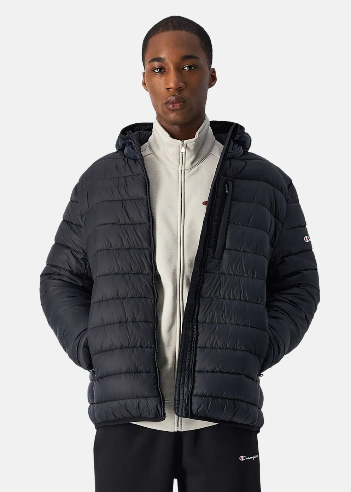 Champion Hooded Jacket