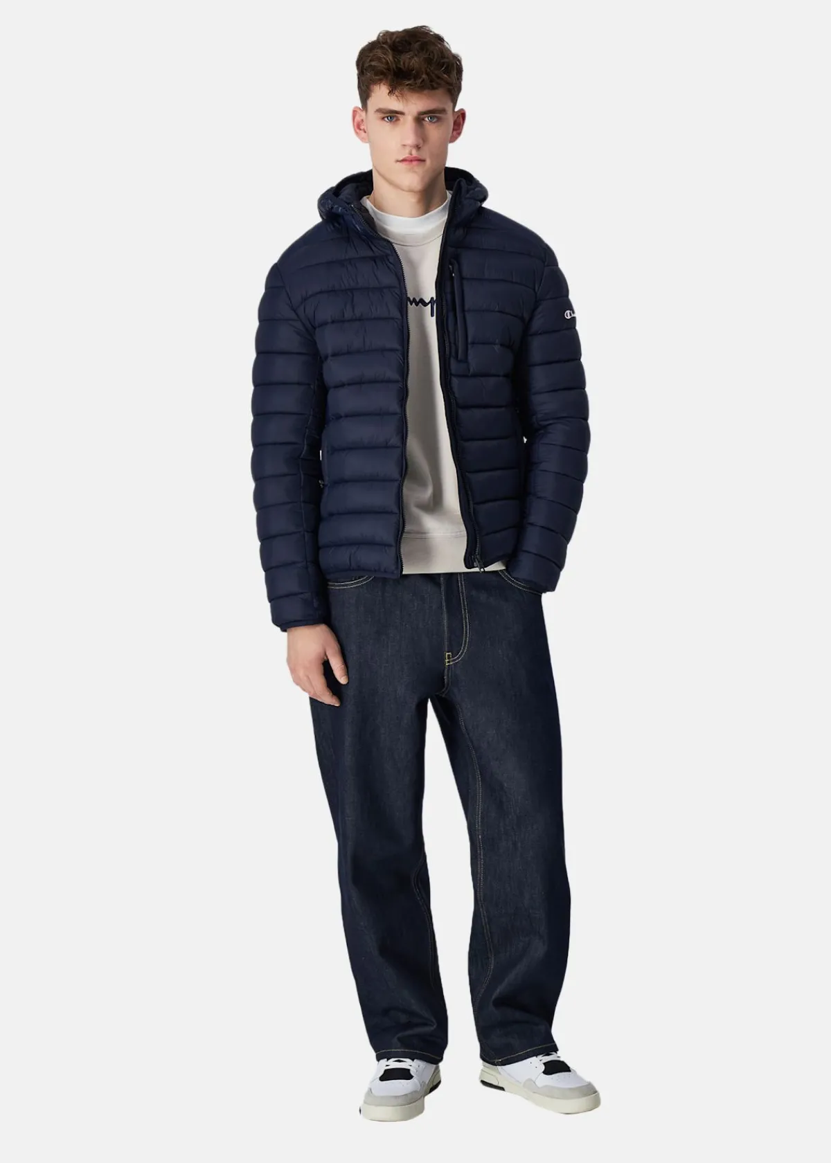 Champion Hooded Jacket