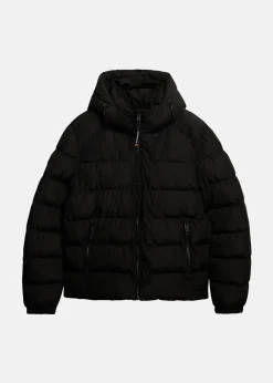 Superdry HOODED SPORTS PUFFER JACKET