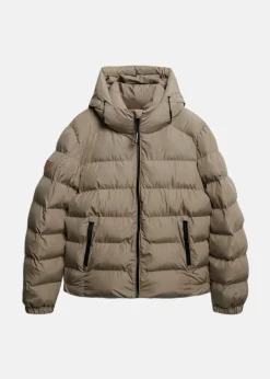 Superdry HOODED SPORTS PUFFER JACKET