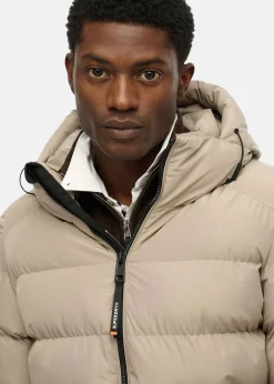 Superdry HOODED SPORTS PUFFER JACKET