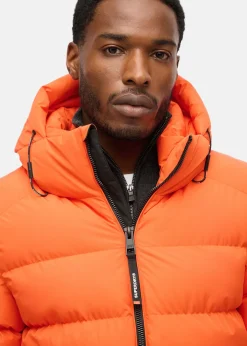 Superdry HOODED SPORTS PUFFER JACKET
