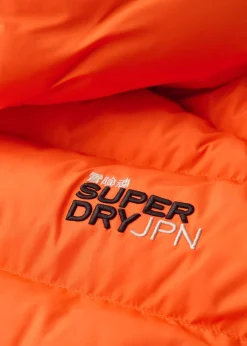 Superdry HOODED SPORTS PUFFER JACKET