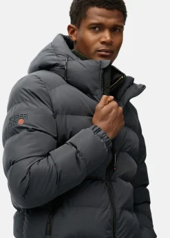Superdry HOODED SPORTS PUFFER JACKET