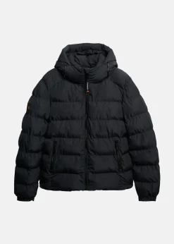 Superdry HOODED SPORTS PUFFER JACKET