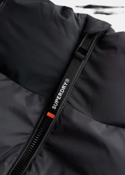 Superdry HOODED SPORTS PUFFER JACKET
