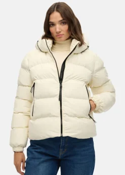 Superdry HOODED SPORTS PUFFER JACKET