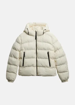 Superdry HOODED SPORTS PUFFER JACKET