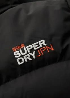 Superdry Hooded Sports Puffer Jacket