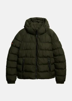 Superdry HOODED SPORTS PUFFER JACKET