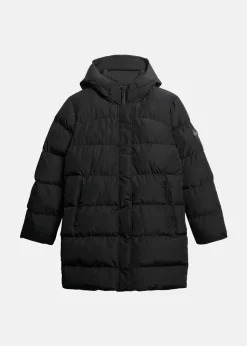 Superdry HOODED SPORTS PUFFER MID JKT