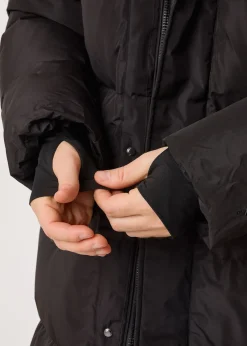 Superdry HOODED SPORTS PUFFER MID JKT