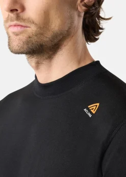Aclima HotWool crewneck Unisex