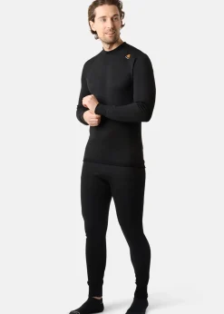 Aclima HotWool crewneck Unisex