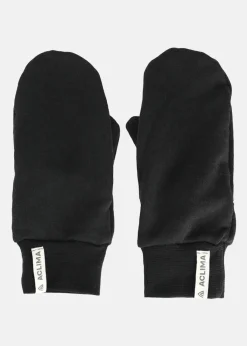 Aclima HotWool liner mittens