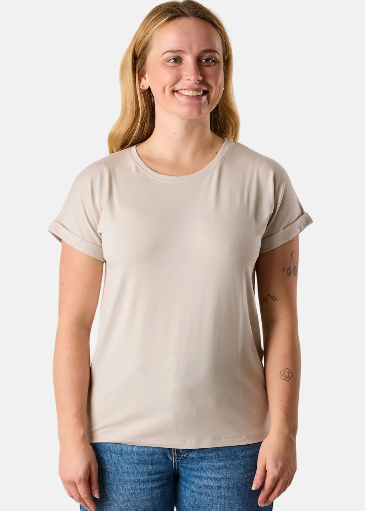 Seaside Houston Loose Fit Tee W