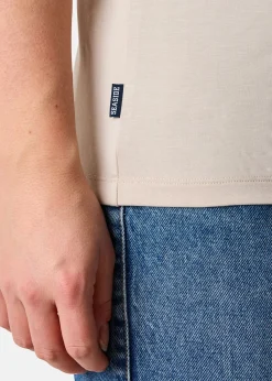 Seaside Houston Loose Fit Tee W
