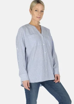 Seaside Houston Oversized Shirt W