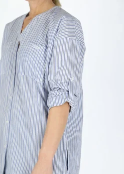 Seaside Houston Oversized Shirt W