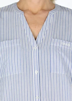 Seaside Houston Oversized Shirt W
