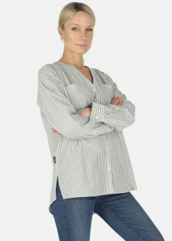 Seaside Houston Oversized Shirt W