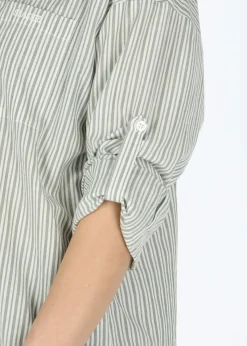 Seaside Houston Oversized Shirt W