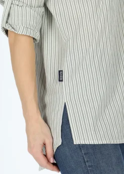 Seaside Houston Oversized Shirt W