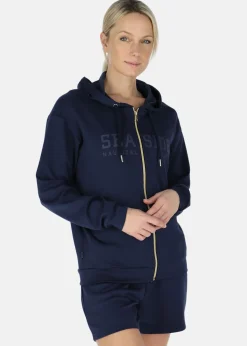 Seaside Houston Zip Hood W