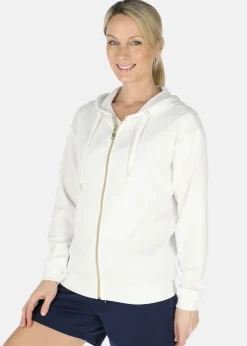 Seaside Houston Zip Hood W