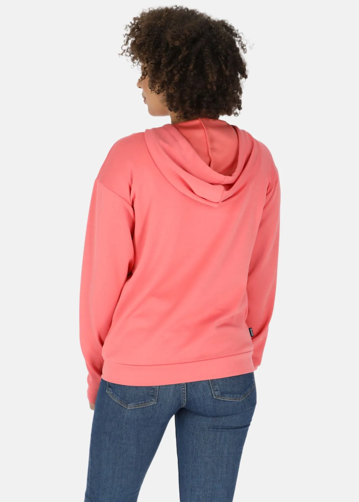 Seaside Houston Zip Hood W