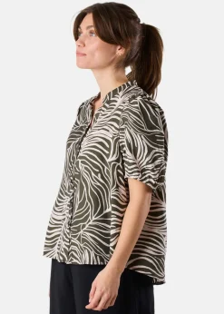 Seaside Hudson Top S/S W