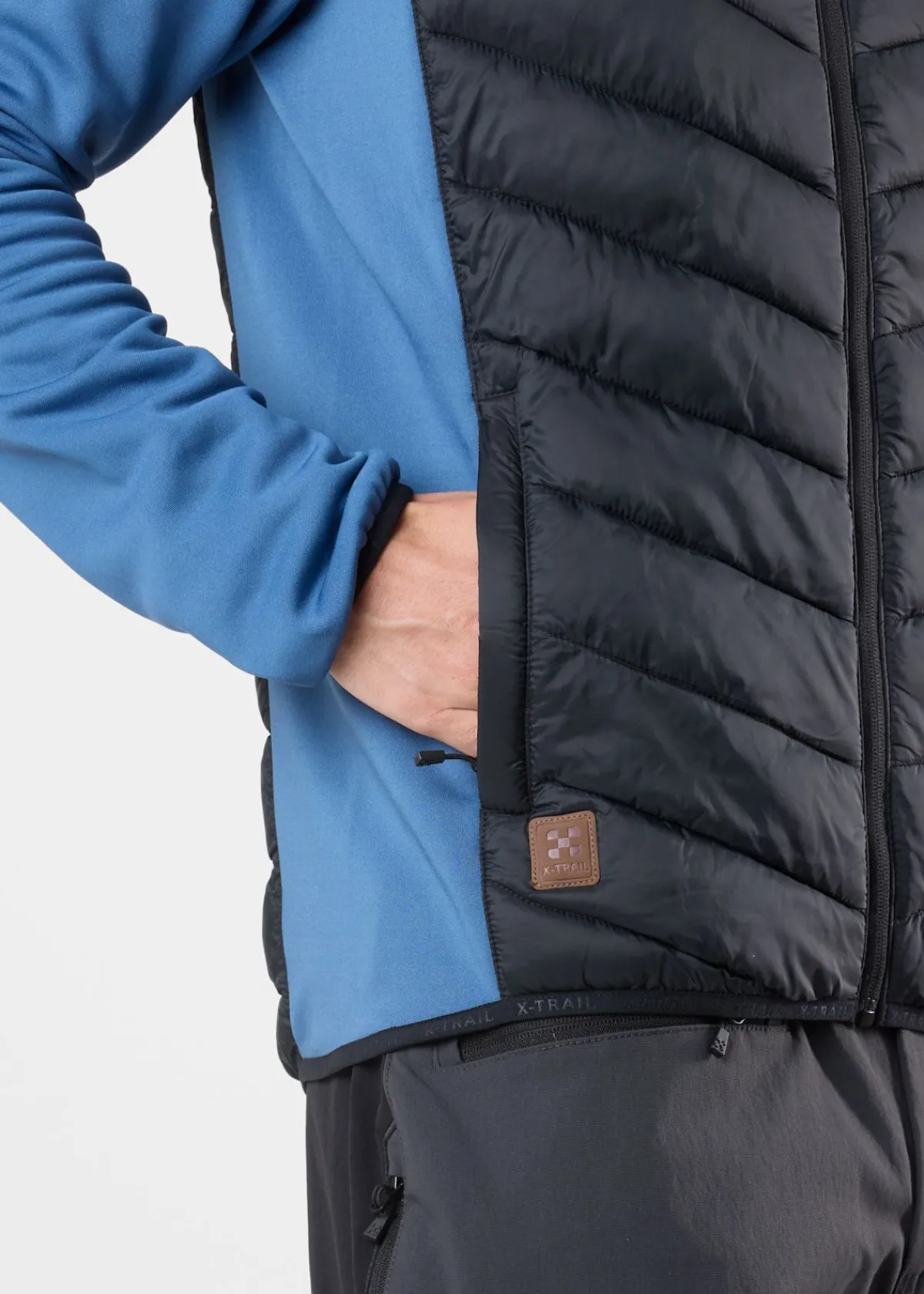 X-trail Hybrid Jacket