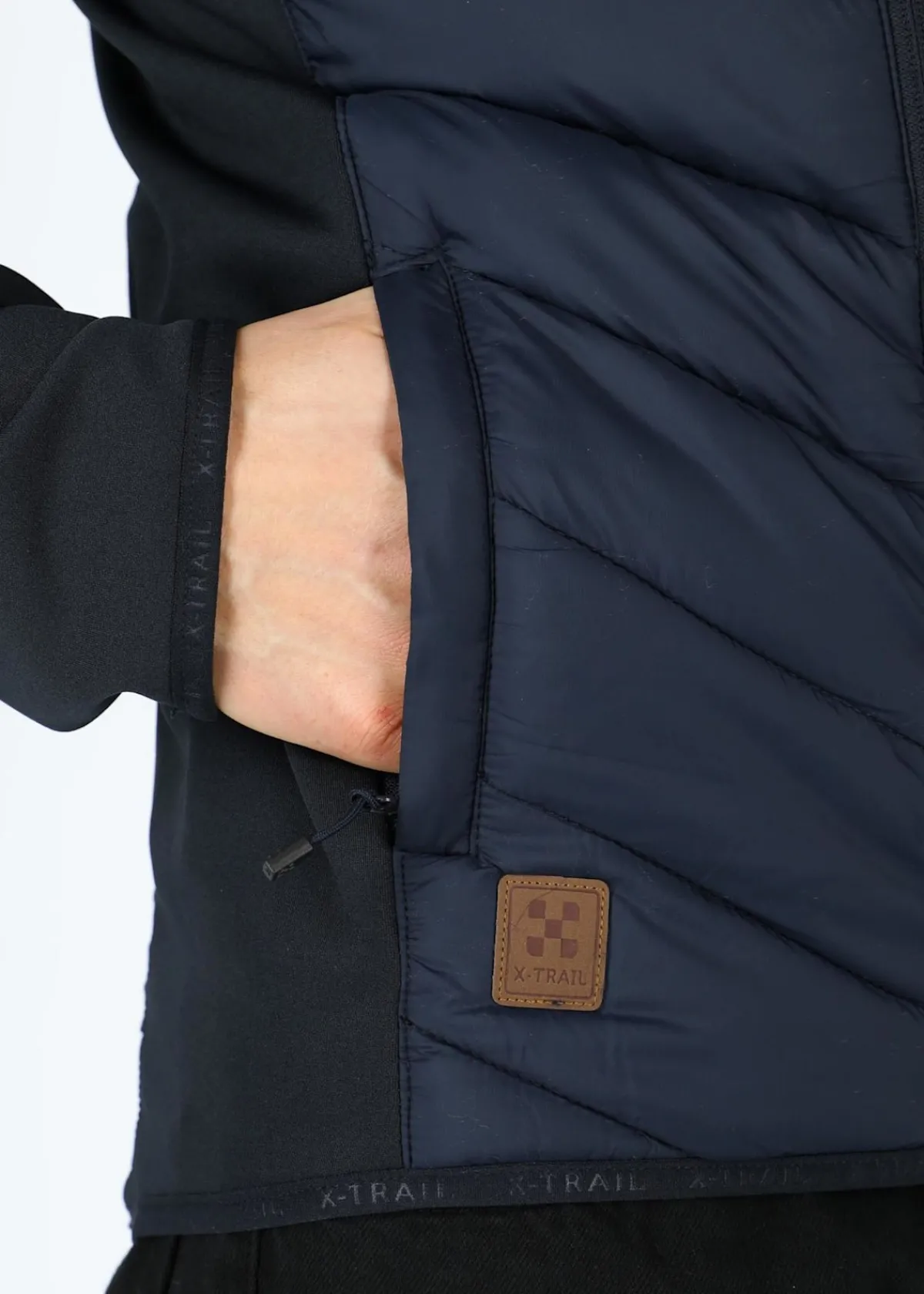 X-trail Hybrid Jacket