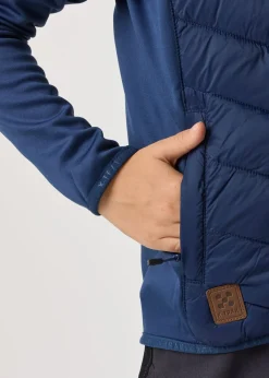 Barn X-trail Hybrid Jacket JR