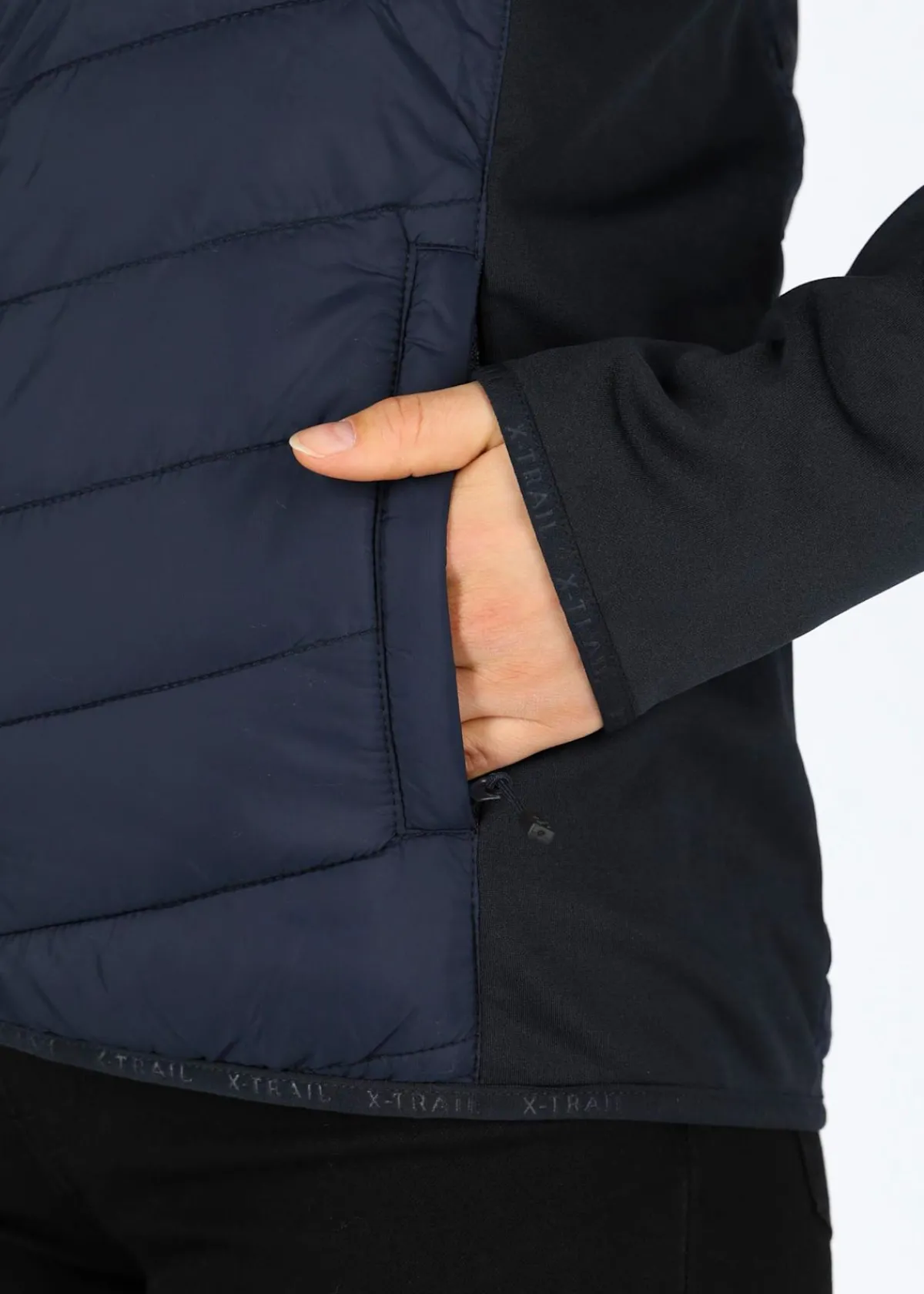 X-trail Hybrid Jacket W