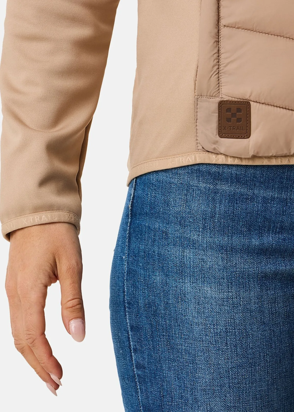 X-trail Hybrid Jacket W