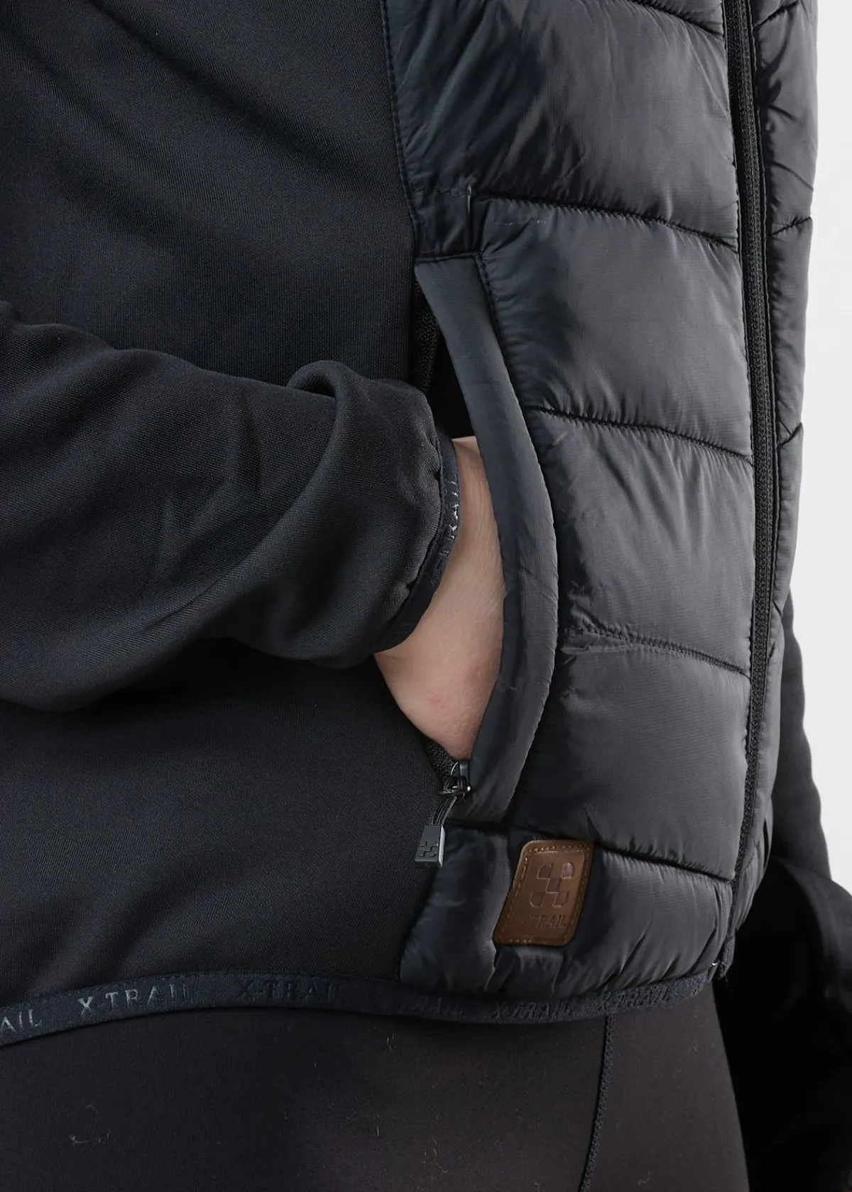 X-trail Hybrid Jacket W