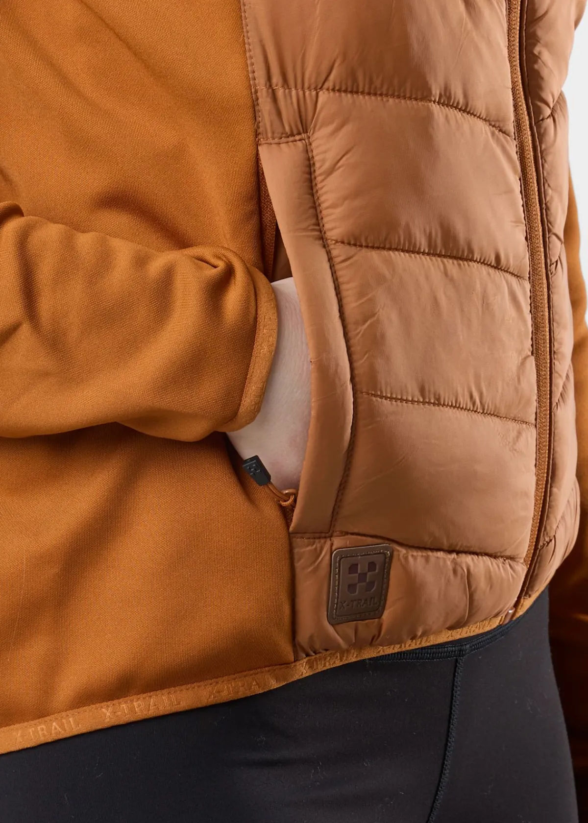 X-trail Hybrid Jacket W