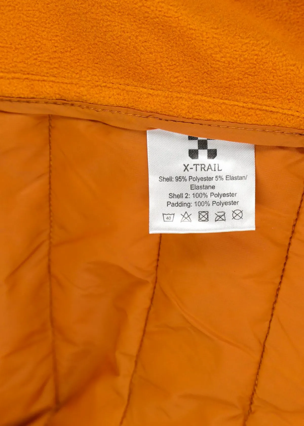 X-trail Hybrid Jacket W
