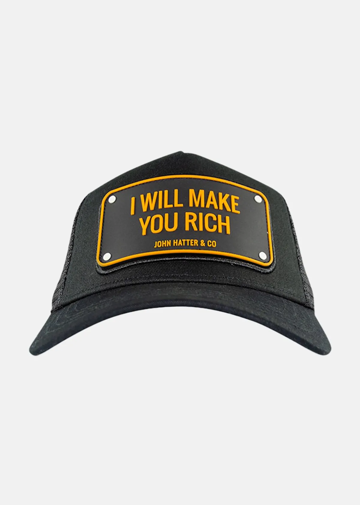 John Hatter I WILL MAKE YOU RICH