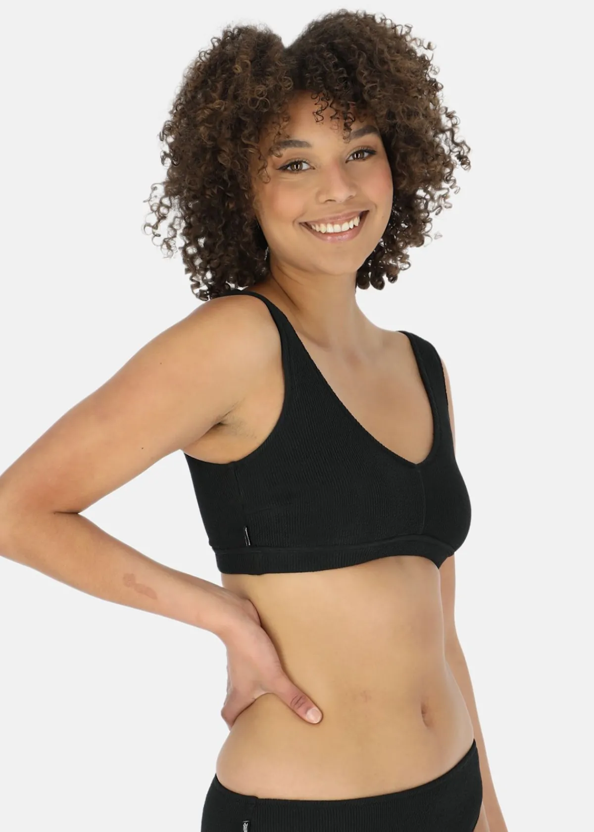 Blount & Pool Ibiza Bubble Triangle Top