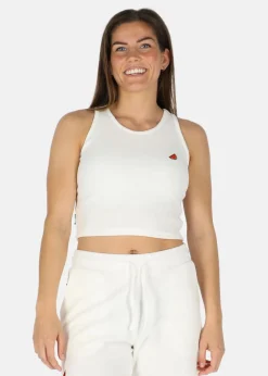 Blount & Pool Ibiza Terry Crop Singlet W