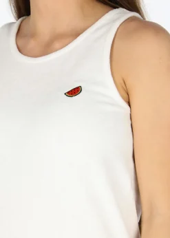 Blount & Pool Ibiza Terry Singlet W