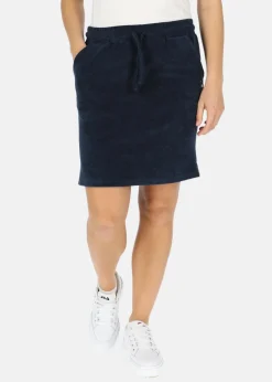 Blount & Pool Ibiza Terry Skirt W