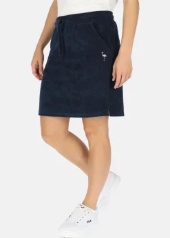 Blount & Pool Ibiza Terry Skirt W